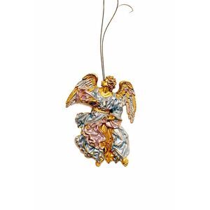 MMA Angel Christmas Ornament 2013 Metropolitan Museum Of Art Angel Ornament
